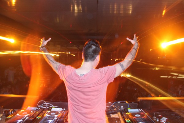 Orjan Nilsen,Alex & Sied V. Riel (Part 1)